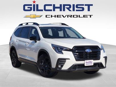 Used 2023 Subaru Ascent Onyx Edition
