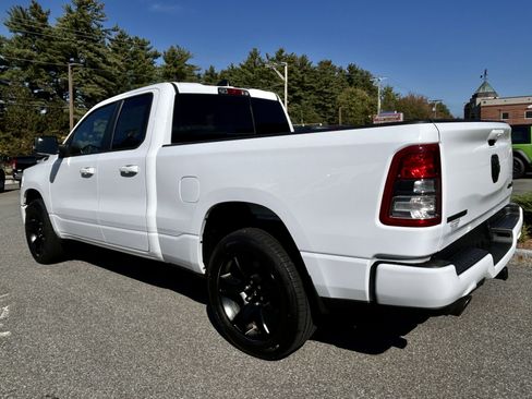 Used 2022 RAM 1500 Big Horn image 8