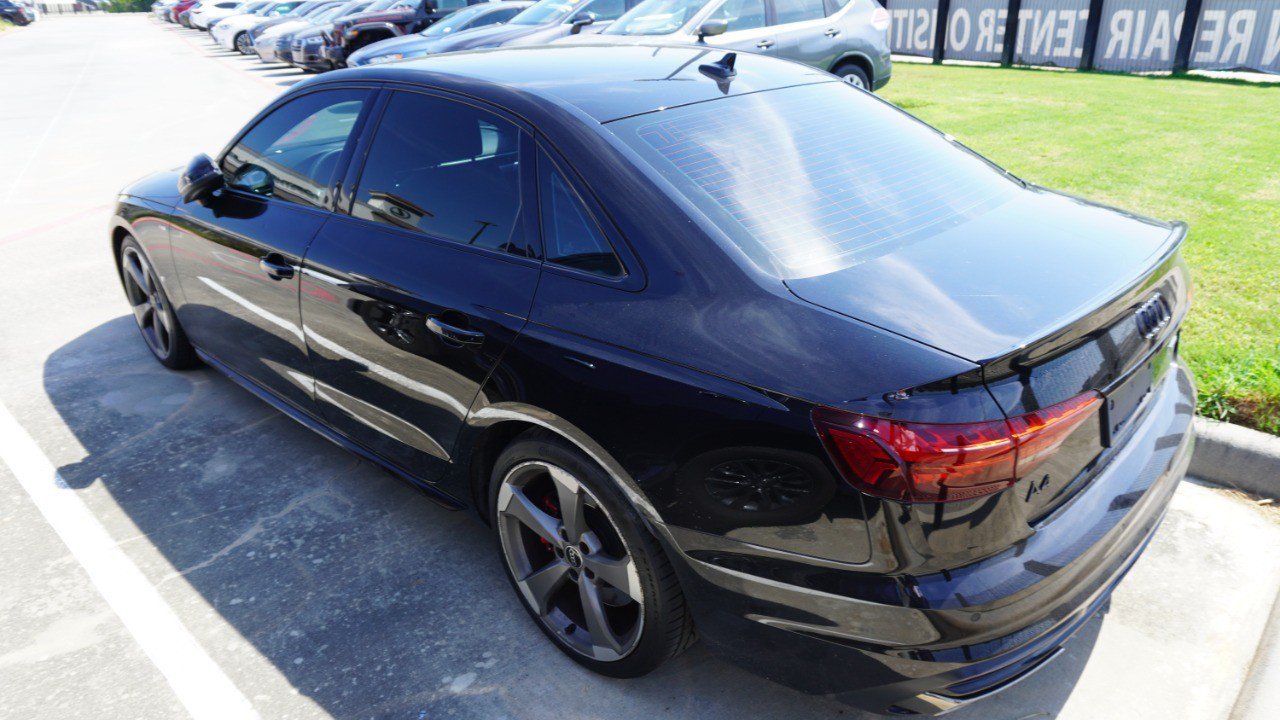 Used 2023 Audi A4 2.0T Premium Plus AWD/4WD image 10