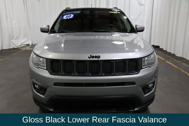 Used 2020 Jeep Compass Latitude FWD image 9