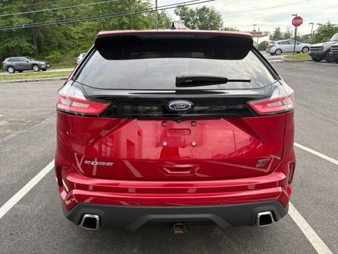 Used 2020 Ford Edge ST w/ Equipment Group 401A AWD/4WD image 4