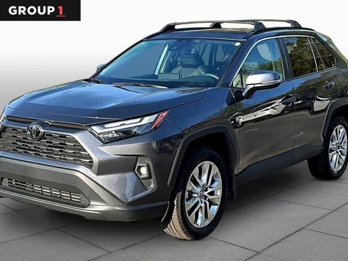 Certified 2024 Toyota RAV4 XLE Premium FWD image 1