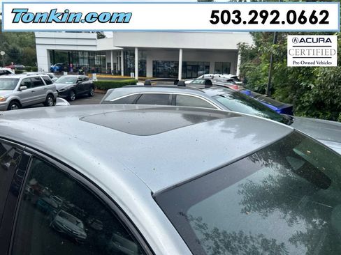Used 2025 Acura ADX FWD image 11