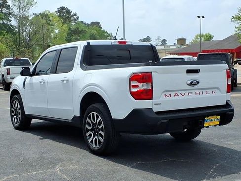 Used 2024 Ford Maverick Lariat image 7