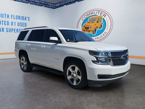 Used 2018 Chevrolet Tahoe LT image 8