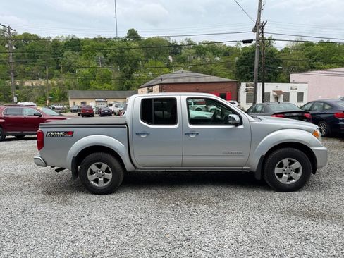 Used 2009 Suzuki Equator RMZ-4 Sport AWD/4WD image 7