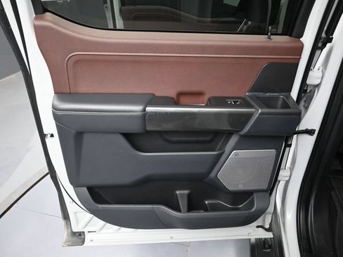 Used 2023 Ford F150 Lariat w/ Equipment Group 502A High AWD/4WD image 28