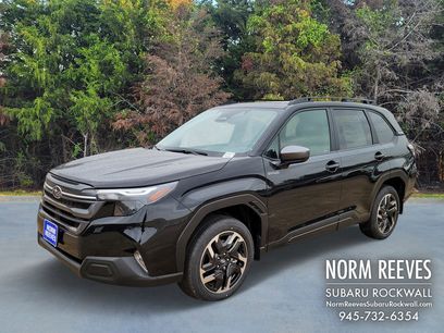 New 2025 Subaru Forester Premium
