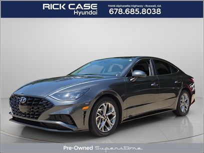 Used 2023 Hyundai Sonata SEL w/ Convenience Package