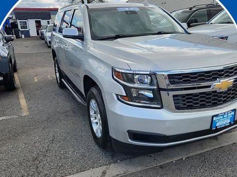 Used 2017 Chevrolet Tahoe LT AWD/4WD image 1