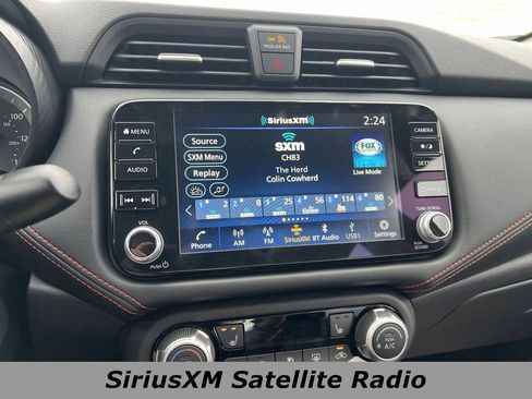 Used 2025 Nissan Versa SR w/ Trunk Package FWD image 7