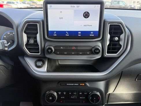 Certified 2023 Ford Bronco Sport Big Bend w/ Convenience Package AWD/4WD image 20