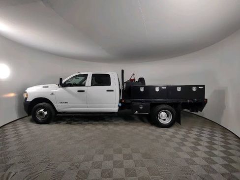 Used 2022 RAM 3500 Tradesman w/ Max Tow Package AWD/4WD image 2