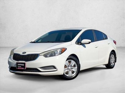 Used 2016 Kia Forte LX