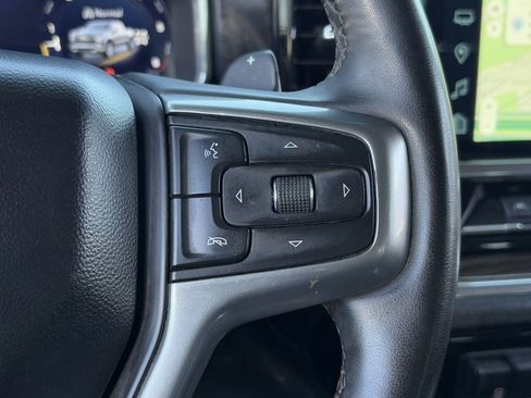 Used 2024 Chevrolet Silverado 1500 RST w/ RST All Star Premium Package image 17