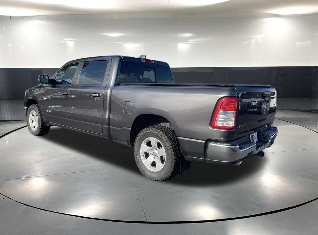 Used 2019 RAM 1500 Big Horn AWD/4WD image 6