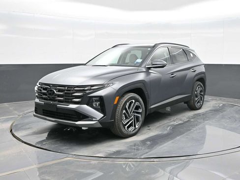 New 2026 Hyundai Tucson Limited image 1