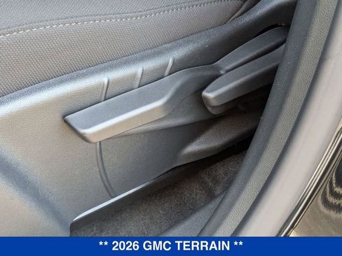 New 2026 GMC Terrain Elevation w/ Black Edition image 14