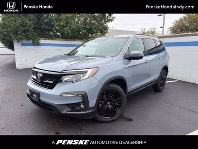 Used 2022 Honda Pilot Special Edition