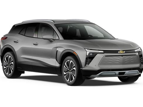 New 2025 Chevrolet Blazer EV LT w/ Super Cruise Package AWD/4WD image 76
