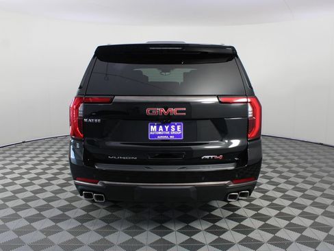 New 2026 GMC Yukon XL AT4 Ultimate AWD/4WD image 32