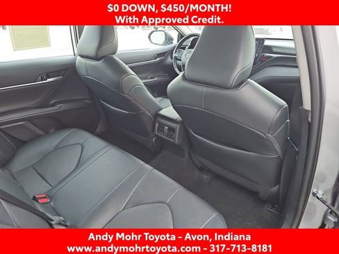 Used 2024 Toyota Camry XSE FWD image 31