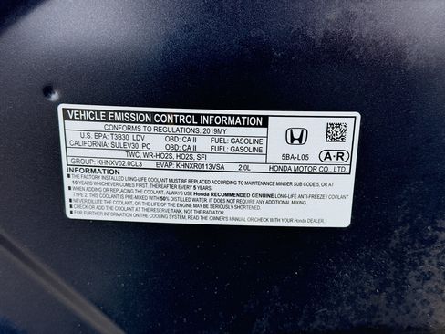 Used 2019 Honda Civic LX image 19