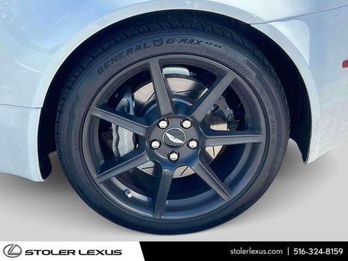 Used 2008 Aston Martin V8 Vantage Roadster RWD image 10