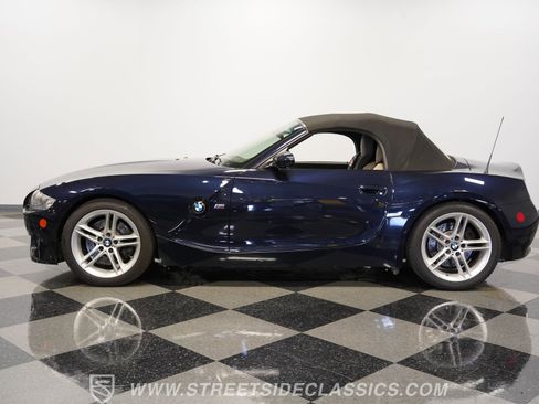 Used 2007 BMW M Roadster image 8