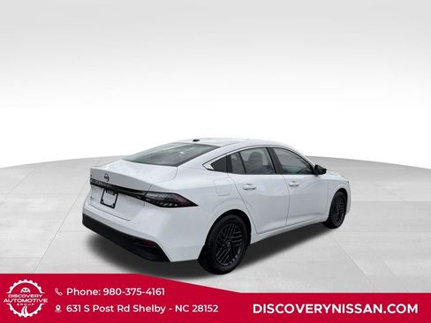New 2026 Nissan Sentra SV FWD image 7