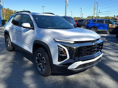 New 2026 Chevrolet Equinox ACTIV w/ Convenience Package III image 6