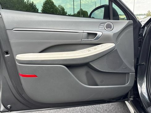 Certified 2023 Hyundai Sonata Limited FWD image 3