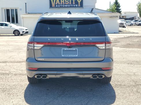 Used 2025 Lincoln Aviator Reserve w/ Equipment Group 201A AWD/4WD image 5