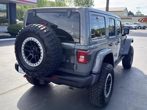 Used 2020 Jeep Wrangler Unlimited Rubicon w/ Quick Order Package 28Y Recon AWD/4WD image 16