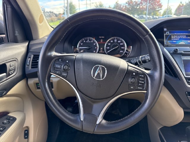 Used 2014 Acura MDX w/ Technology Package FWD image 17