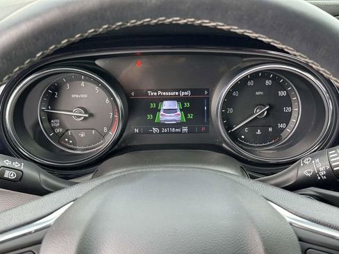 Certified 2023 Buick Encore GX Select w/ Safety Package II image 12