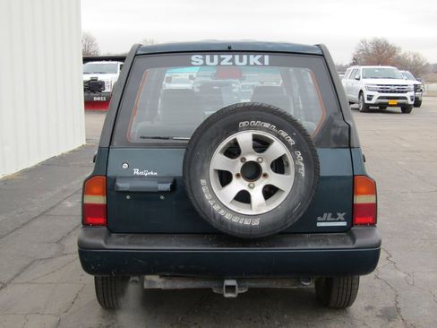 Used 1995 Suzuki Sidekick JLX image 4