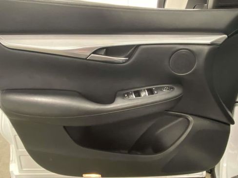 Used 2021 INFINITI QX50 Luxe image 12