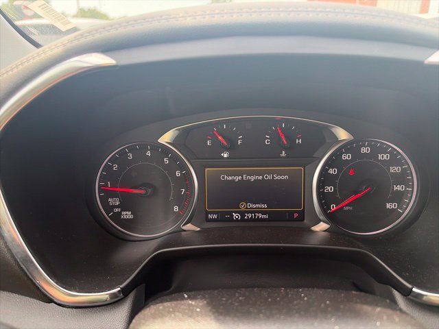 Used 2025 Chevrolet Blazer LT AWD/4WD image 20
