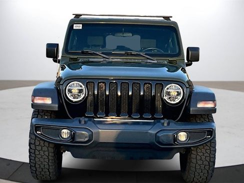 Certified 2021 Jeep Wrangler Willys image 3