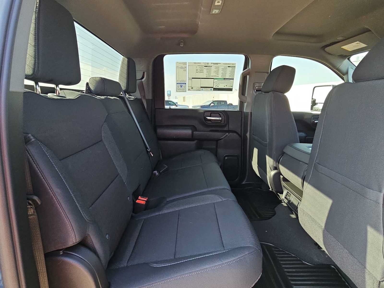New 2026 Chevrolet Silverado 2500 Custom w/ Custom Value Package AWD/4WD image 17