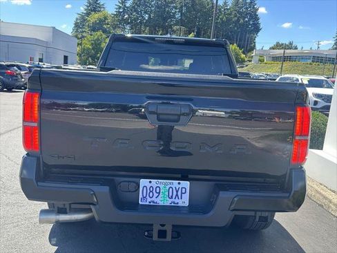 Certified 2026 Toyota Tacoma TRD Sport AWD/4WD image 21