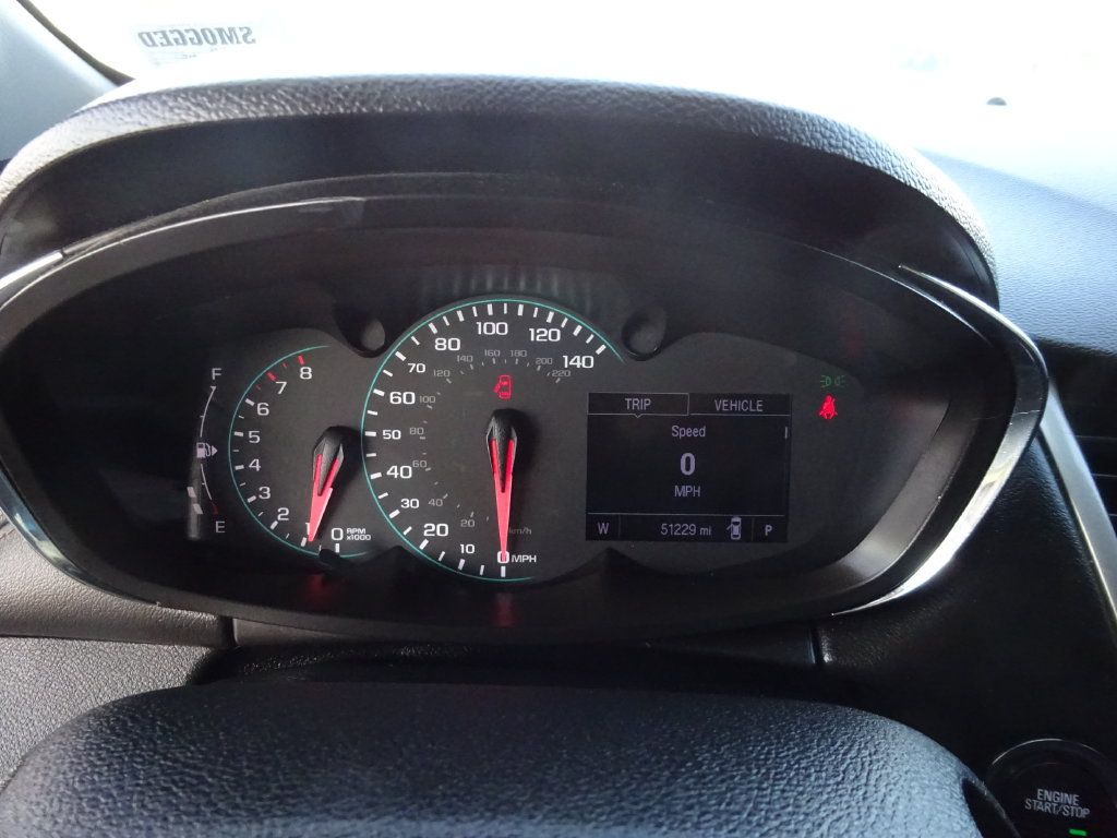 Certified 2020 Chevrolet Trax LT w/ Redline Edition FWD image 24
