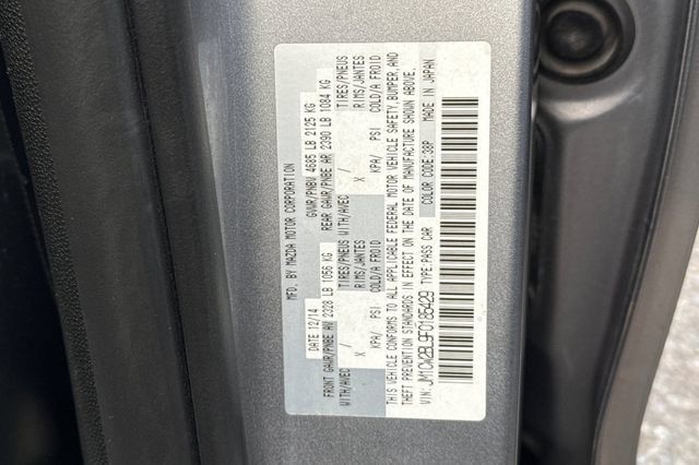 Used 2015 MAZDA MAZDA5 Sport FWD image 36