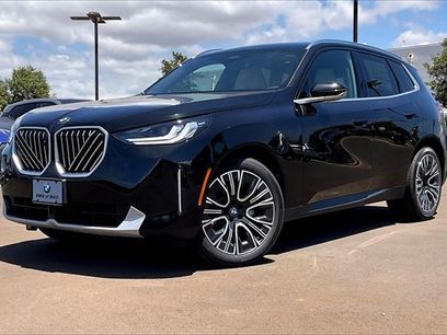 New 2025 BMW X3 xDrive30i w/ Premium Package