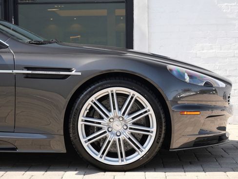 Used 2009 Aston Martin DBS Coupe RWD image 4