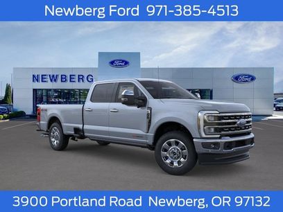 New 2026 Ford F250 Lariat w/ Lariat Ultimate Package