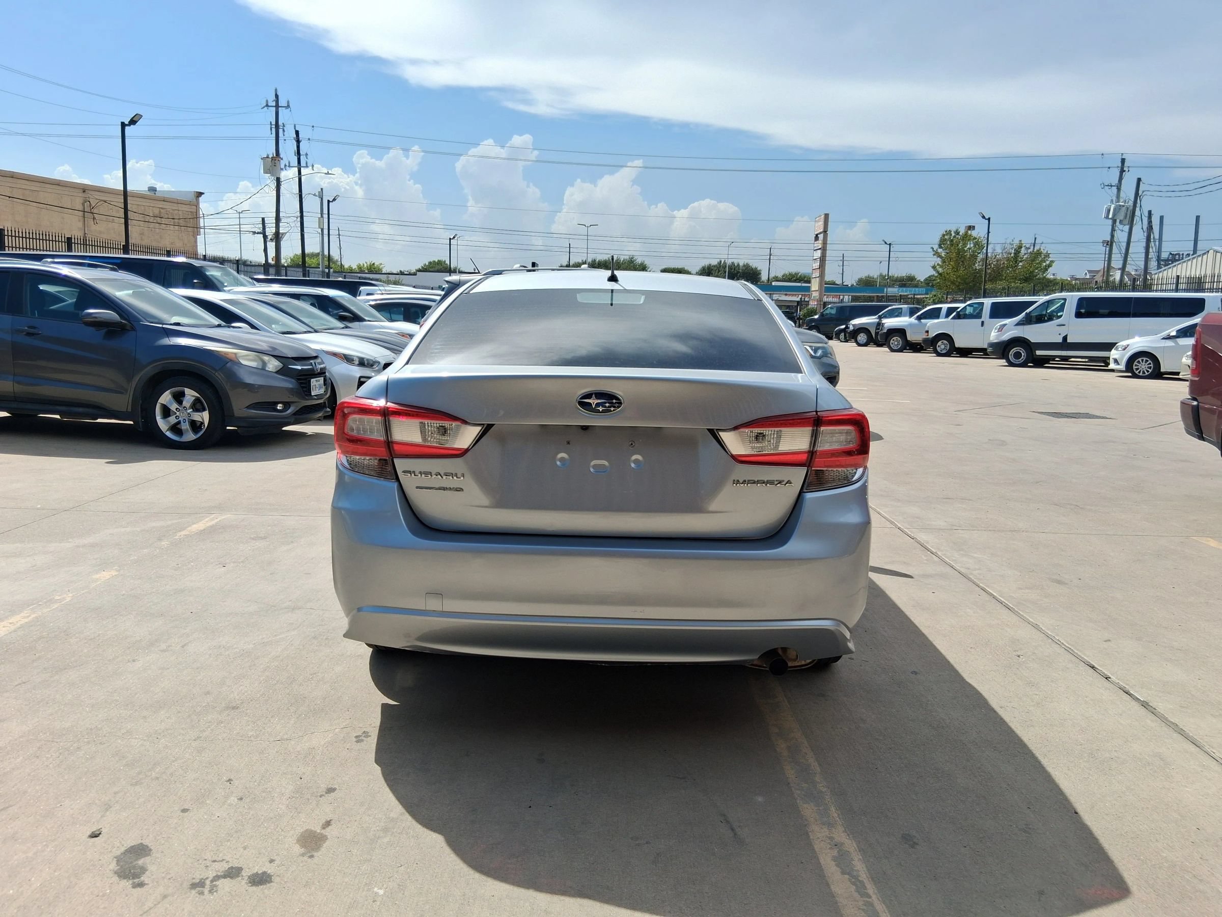 Used 2023 Subaru Impreza 2.0i AWD/4WD image 7