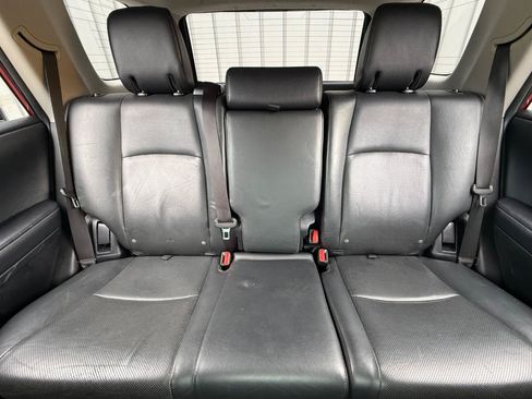 Used 2017 Toyota 4Runner Limited AWD/4WD image 19