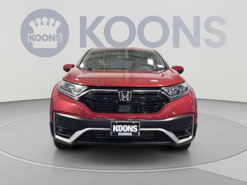 Used 2021 Honda CR-V EX image 11